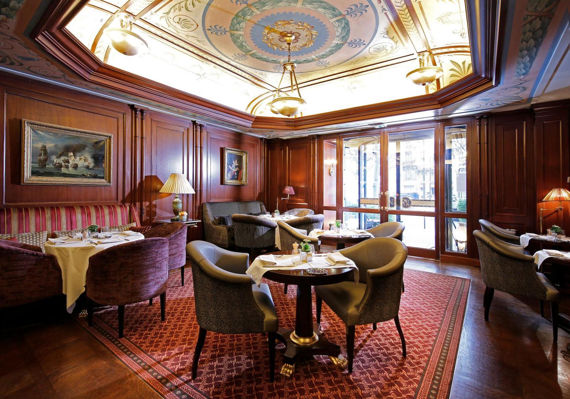 Hotel Napoleon Paris Dış mekan fotoğraf