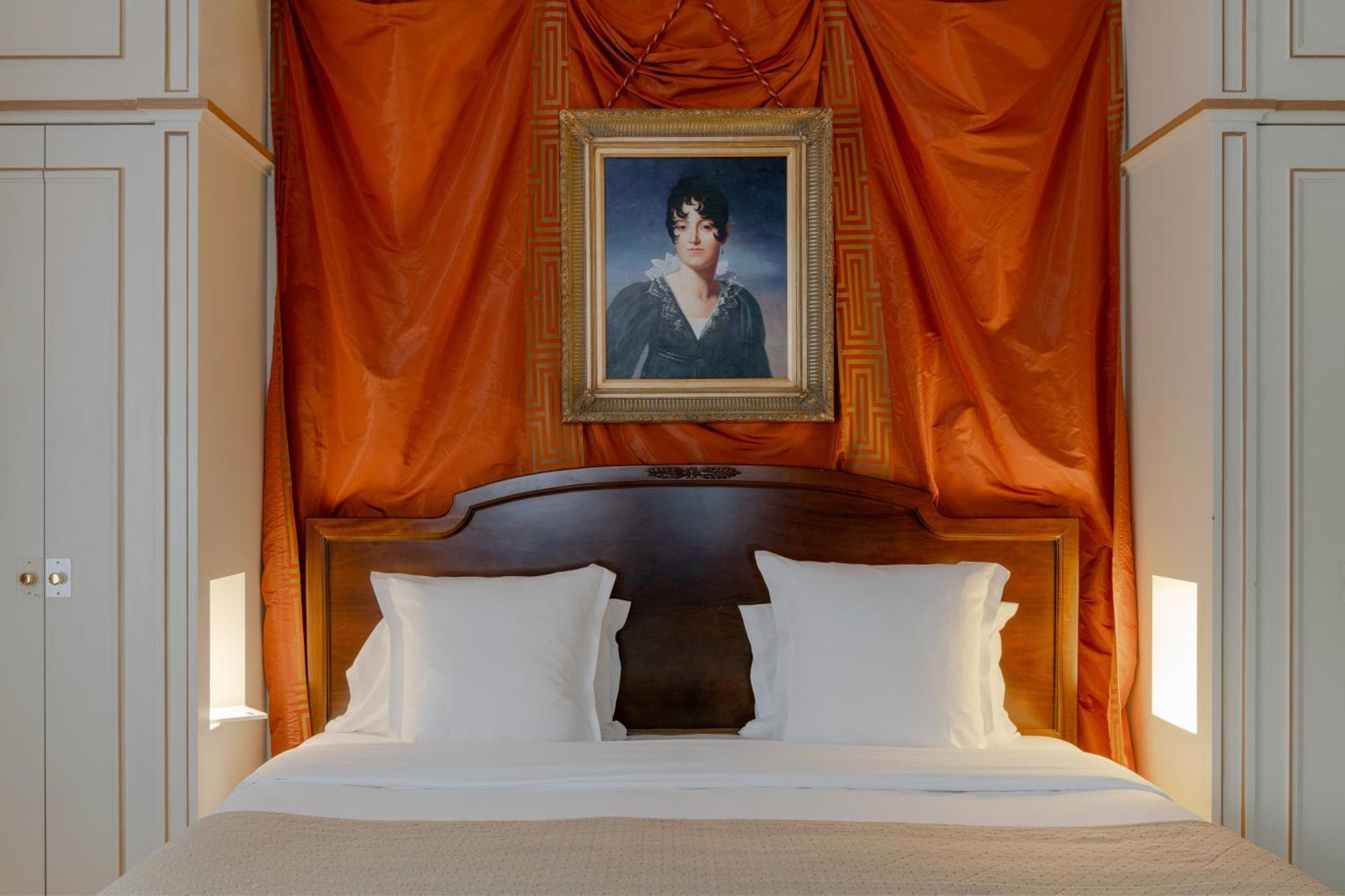 Hotel Napoleon Paris Dış mekan fotoğraf