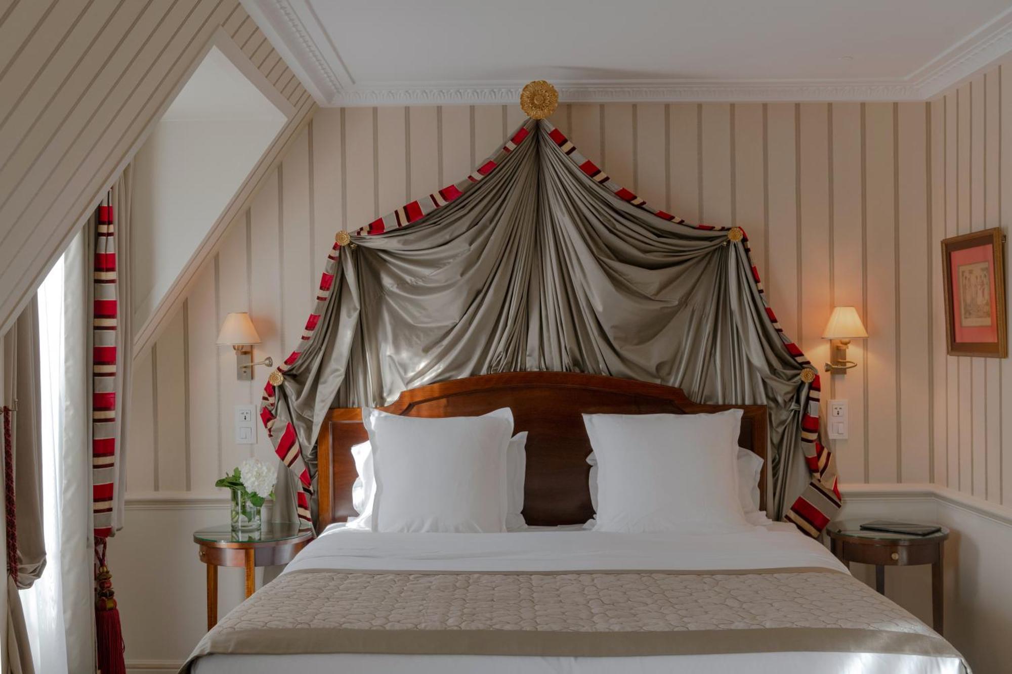 Hotel Napoleon Paris Dış mekan fotoğraf