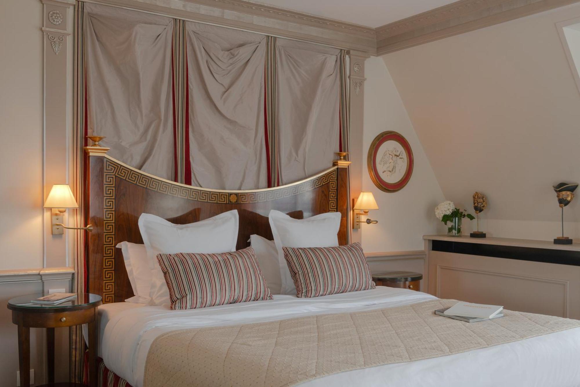 Hotel Napoleon Paris Dış mekan fotoğraf