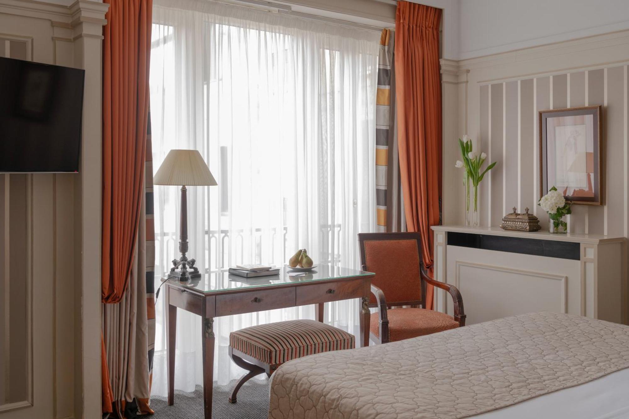 Hotel Napoleon Paris Dış mekan fotoğraf