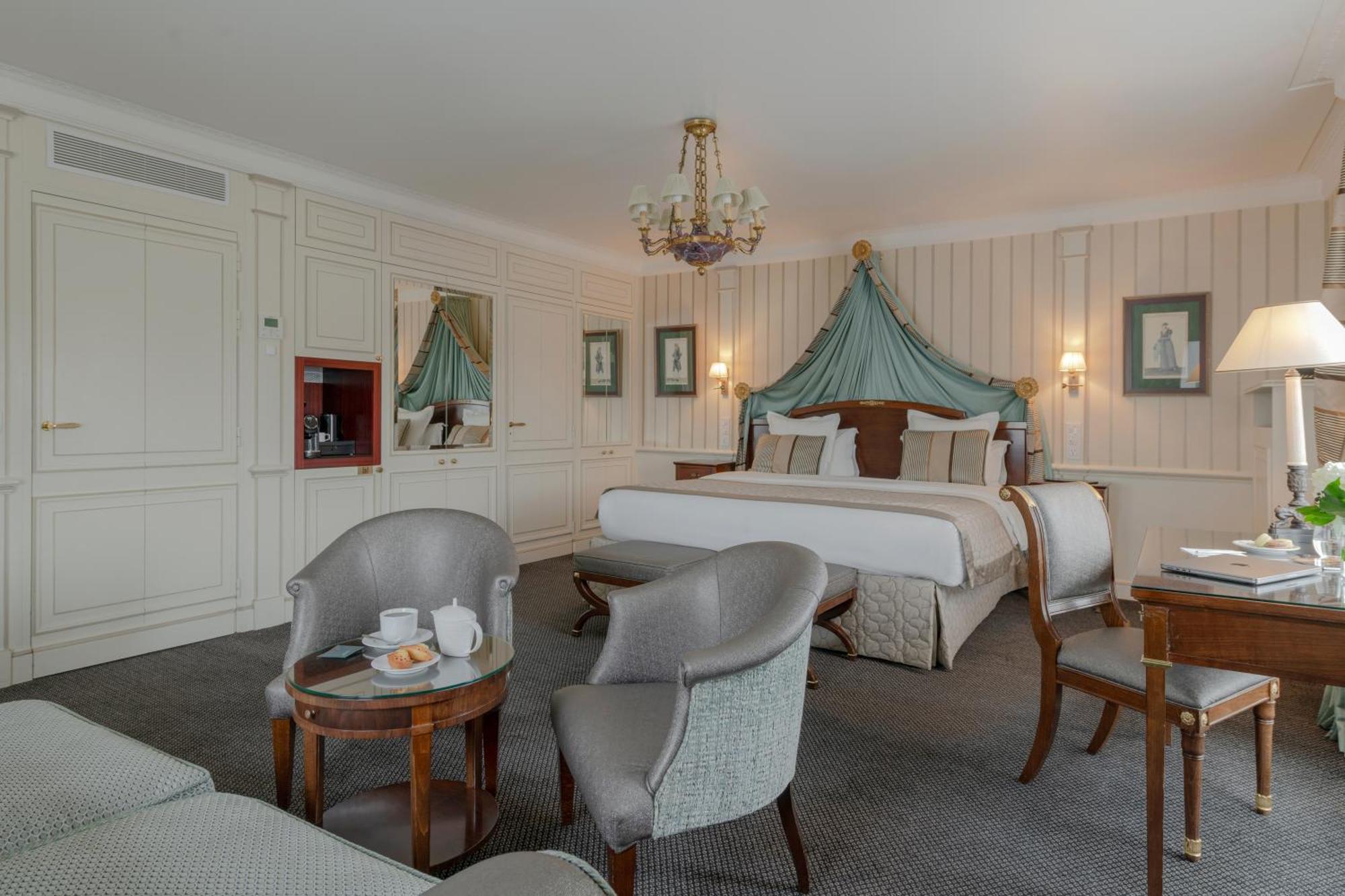 Hotel Napoleon Paris Dış mekan fotoğraf