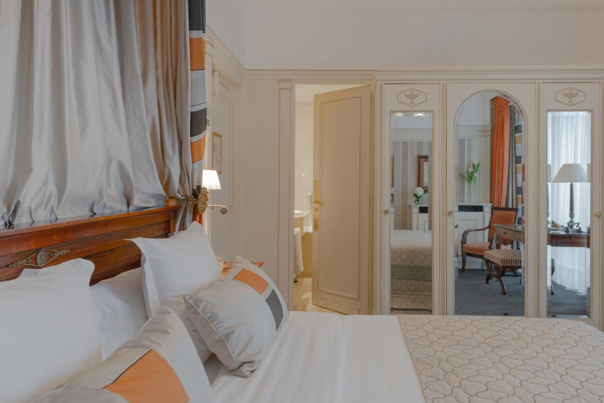 Hotel Napoleon Paris Dış mekan fotoğraf