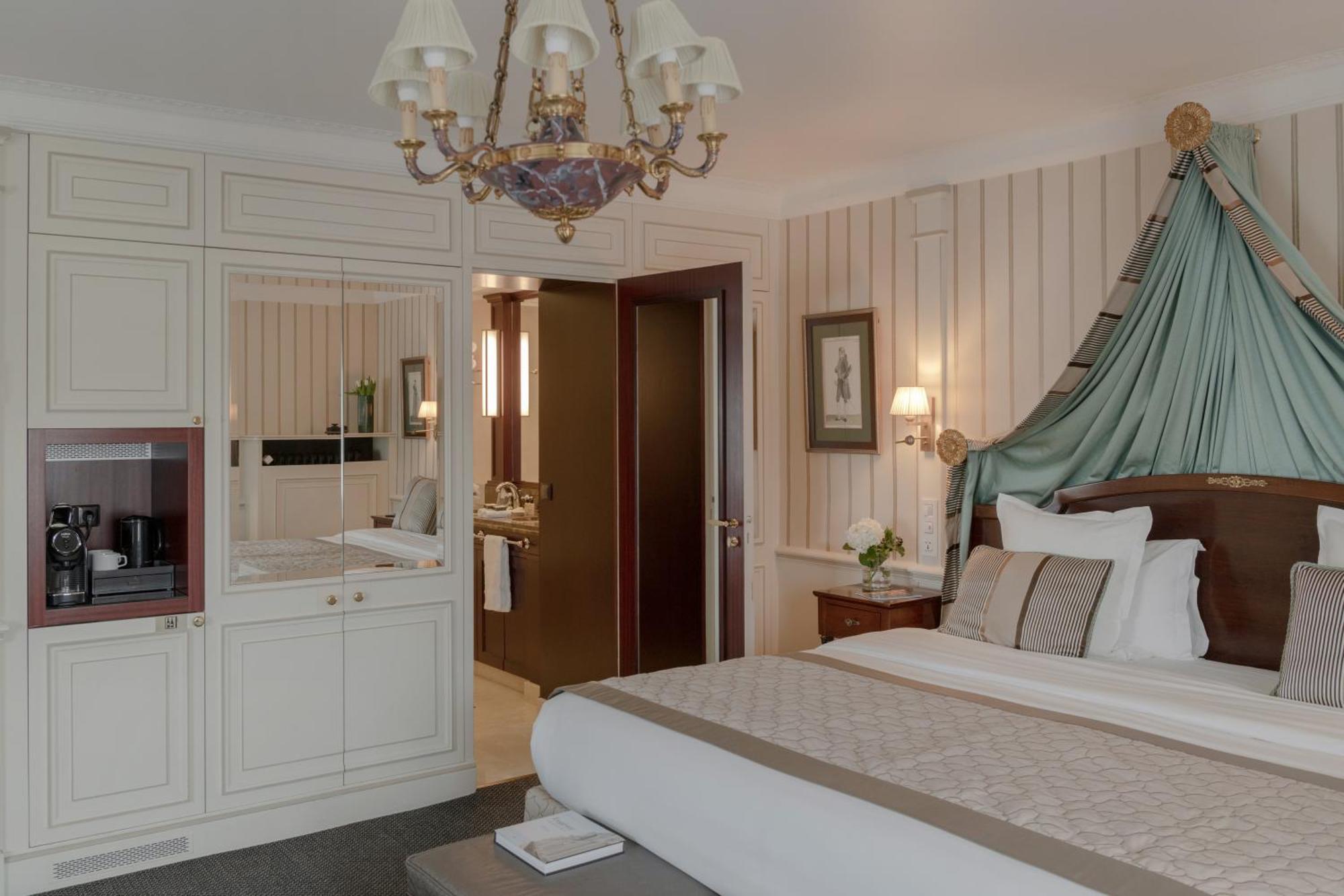 Hotel Napoleon Paris Dış mekan fotoğraf